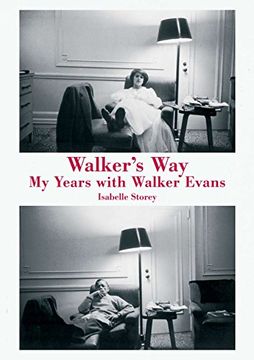portada Walker's Way: My Years with Walker Evans (en Inglés)