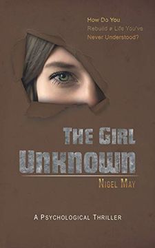 portada The Girl Unknown (en Inglés)