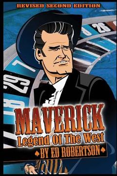 portada Maverick: Legend of the West (en Inglés)