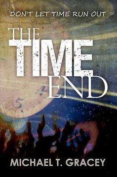 portada the time end (en Inglés)