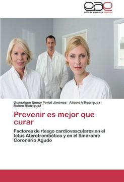 portada prevenir es mejor que curar (in Spanish)