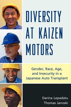 portada diversity at kaizen motors (en Inglés)