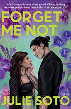 portada Forget me not (in English)