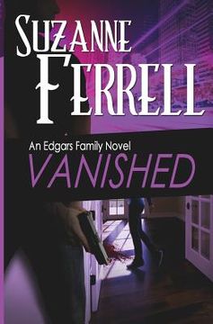 portada VANISHED, A Romantic Suspense Novel