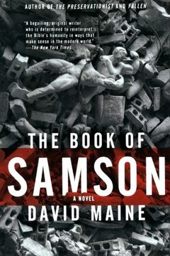 portada The Book of Samson (en Inglés)