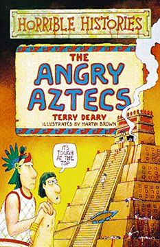 portada The Angry Aztecs (en Inglés)