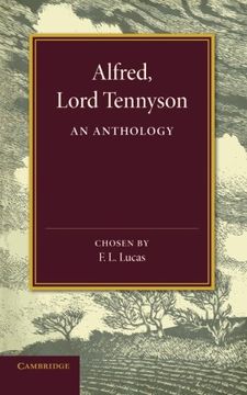 portada Alfred, Lord Tennyson: An Anthology 
