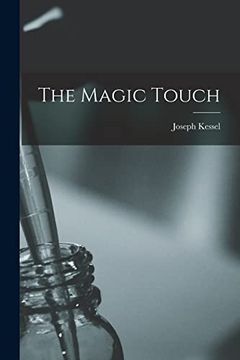 portada The Magic Touch (in English)