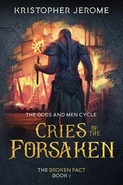 portada Cries of the Forsaken (en Inglés)