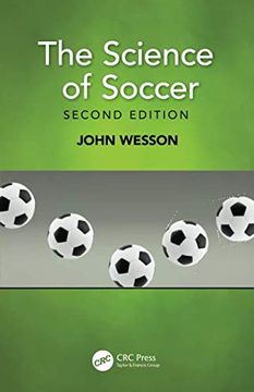 portada The Science of Soccer (en Inglés)