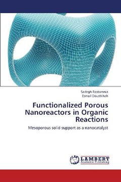 portada Functionalized Porous Nanoreactors in Organic Reactions