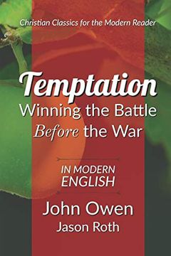 portada Temptation: Winning the Battle Before the War: In Modern English (en Inglés)