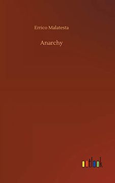portada Anarchy (en Inglés)