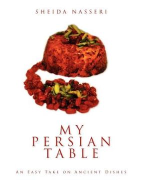 portada my persian table