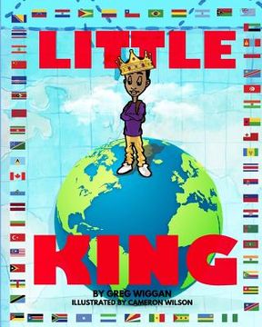 portada Little King (en Inglés)