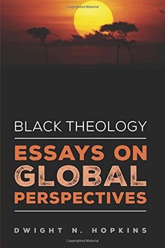 portada Black Theology-Essays on Global Perspectives (en Inglés)