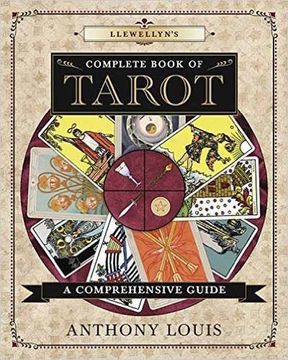 portada Llewellyn's Complete Book of Tarot: A Comprehensive Resource (in English)