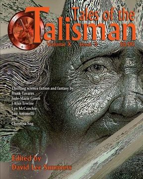 portada Tales of the Talisman, Volume 10, Issue 3