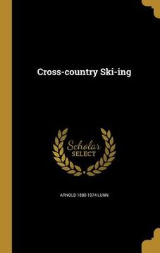 portada Cross-country Ski-ing (en Inglés)