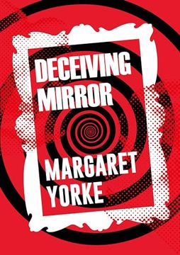 portada Deceiving Mirror (Murder Room) (en Inglés)
