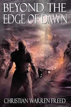 portada Beyond the Edge of Dawn (in English)
