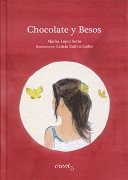 portada Chocolate Y Besos (in Spanish)