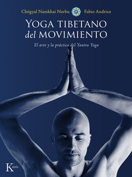 portada Yoga Tibetano del Movimiento