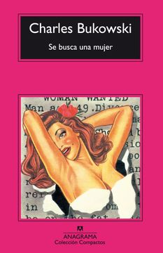 portada Se busca una mujer (in Spanish)