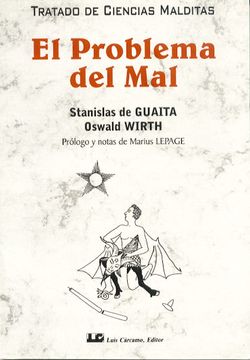 portada Problema del Mal, el (in Spanish)