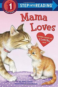 portada Mama Loves (Step Into Reading) (in English)
