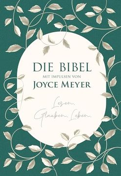 portada Die Bibel mit Impulsen von Joyce Meyer (in German)