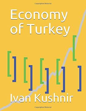 portada Economy of Turkey (Economy in Countries) (en Inglés)