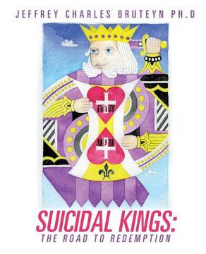 portada Suicidal Kings: The Road to Redemption (en Inglés)