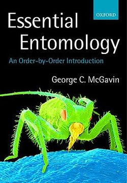 portada essential entomology