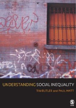 portada Understanding Social Inequality (en Inglés)