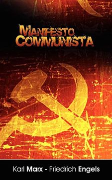 portada Manifiesto del Partido Comunista (in Spanish)