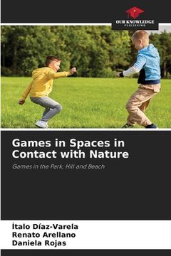 portada Games in Spaces in Contact with Nature (in English)