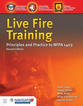 portada Live Fire Training, 2nd/ed (en Inglés)