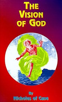 portada the vision of god (in English)