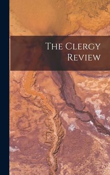 portada The Clergy Review (en Inglés)