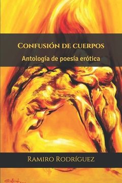 portada Confusión de cuerpos: Antología de poesía erótica