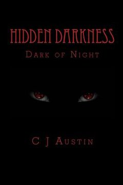 portada hidden darkness (en Inglés)