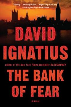 portada the bank of fear (en Inglés)