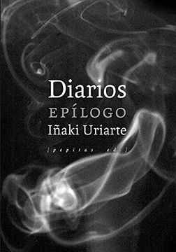 portada Diarios. Epílogo (in Spanish)