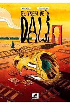 portada El Tren de Dali