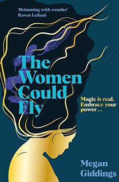 portada The Women Could fly (in English)