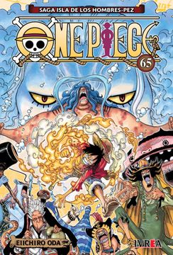portada One Piece 65
