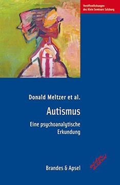 portada Autismus: Eine Psychoanalytische Erkundung (in German)
