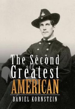 portada The Second Greatest American