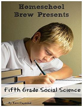 portada Fifth Grade Social Science: For Homeschool or Extra Practice